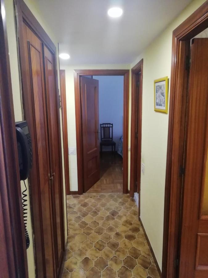 Apartamento Dominicos Οβιέδο Εξωτερικό φωτογραφία