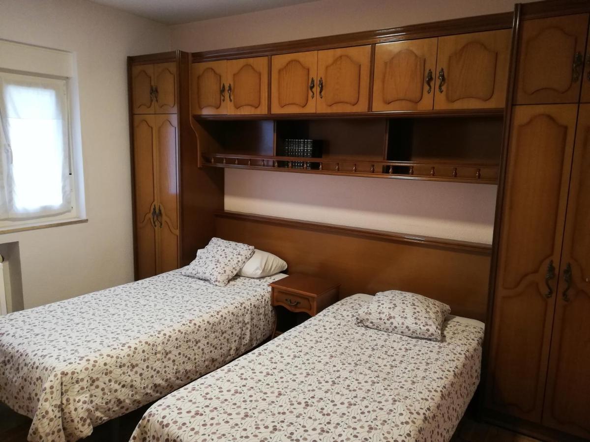 Apartamento Dominicos Οβιέδο Εξωτερικό φωτογραφία