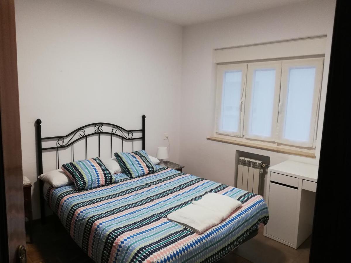 Apartamento Dominicos Οβιέδο Εξωτερικό φωτογραφία