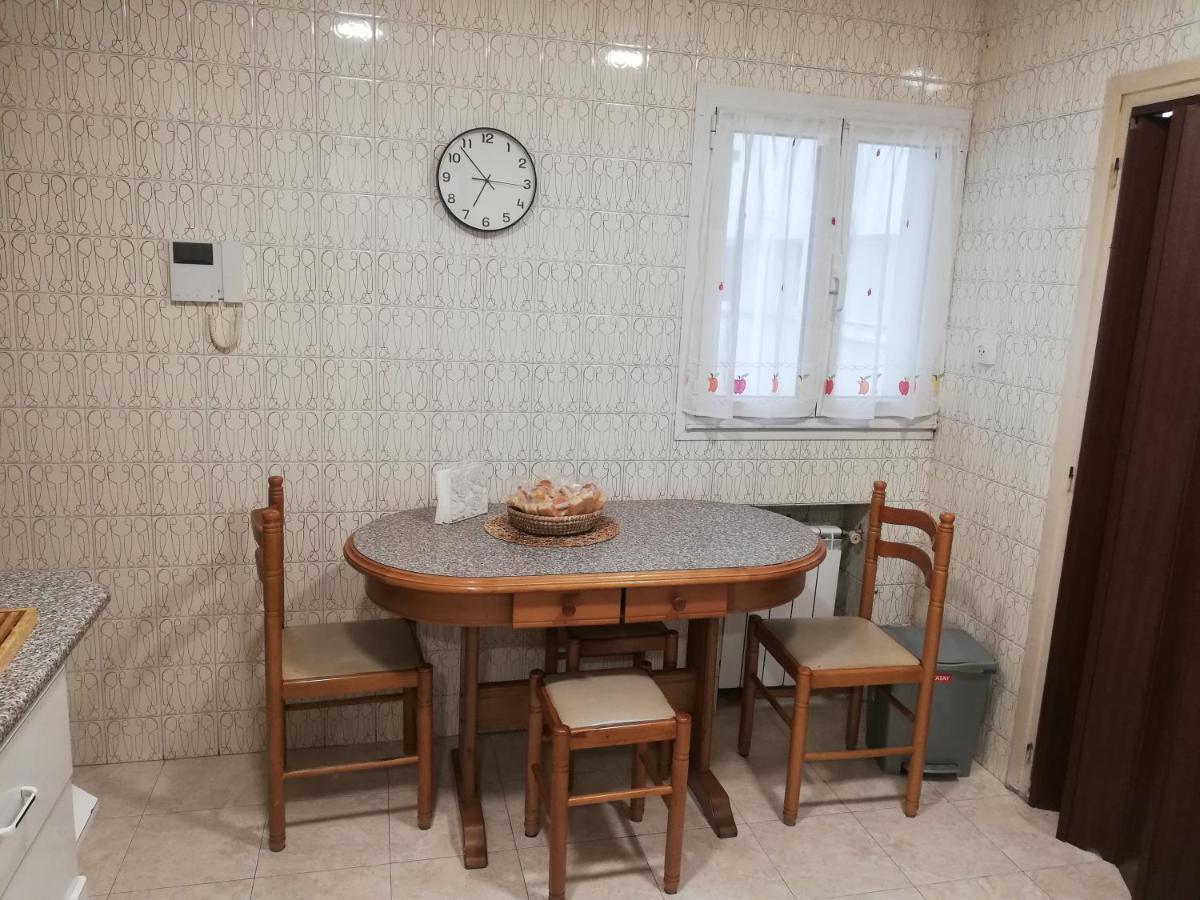 Apartamento Dominicos Οβιέδο Εξωτερικό φωτογραφία