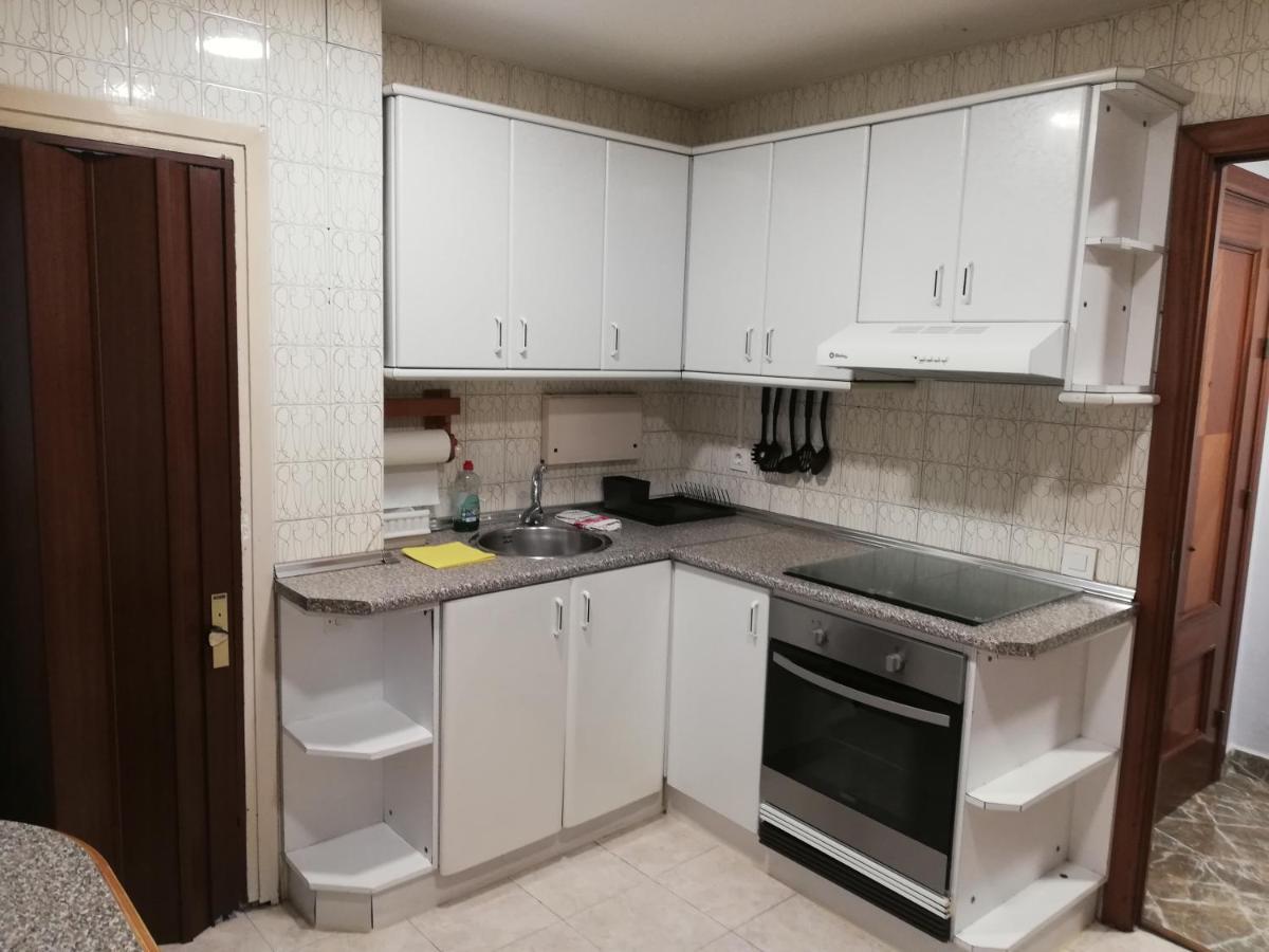 Apartamento Dominicos Οβιέδο Εξωτερικό φωτογραφία