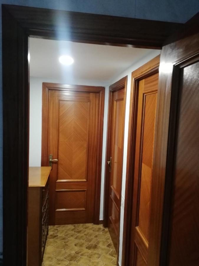 Apartamento Dominicos Οβιέδο Εξωτερικό φωτογραφία