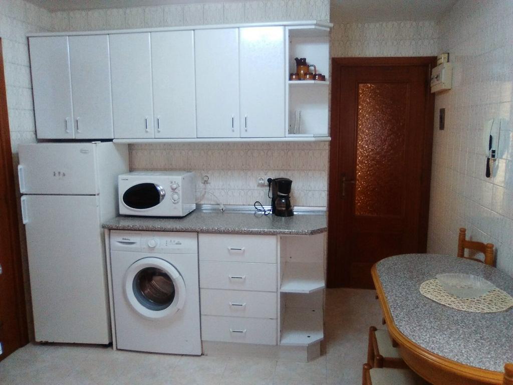 Apartamento Dominicos Οβιέδο Εξωτερικό φωτογραφία