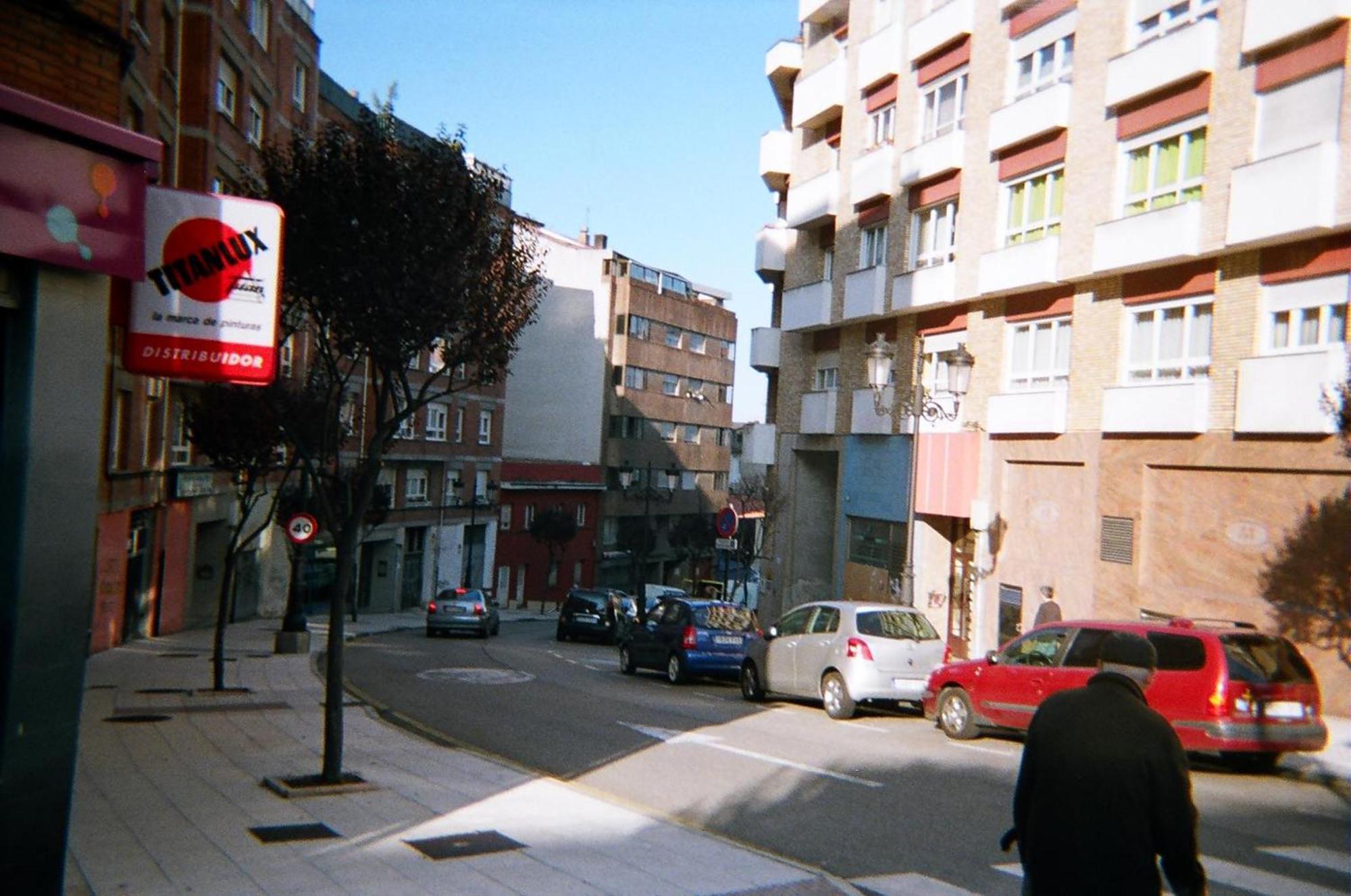 Apartamento Dominicos Οβιέδο Εξωτερικό φωτογραφία
