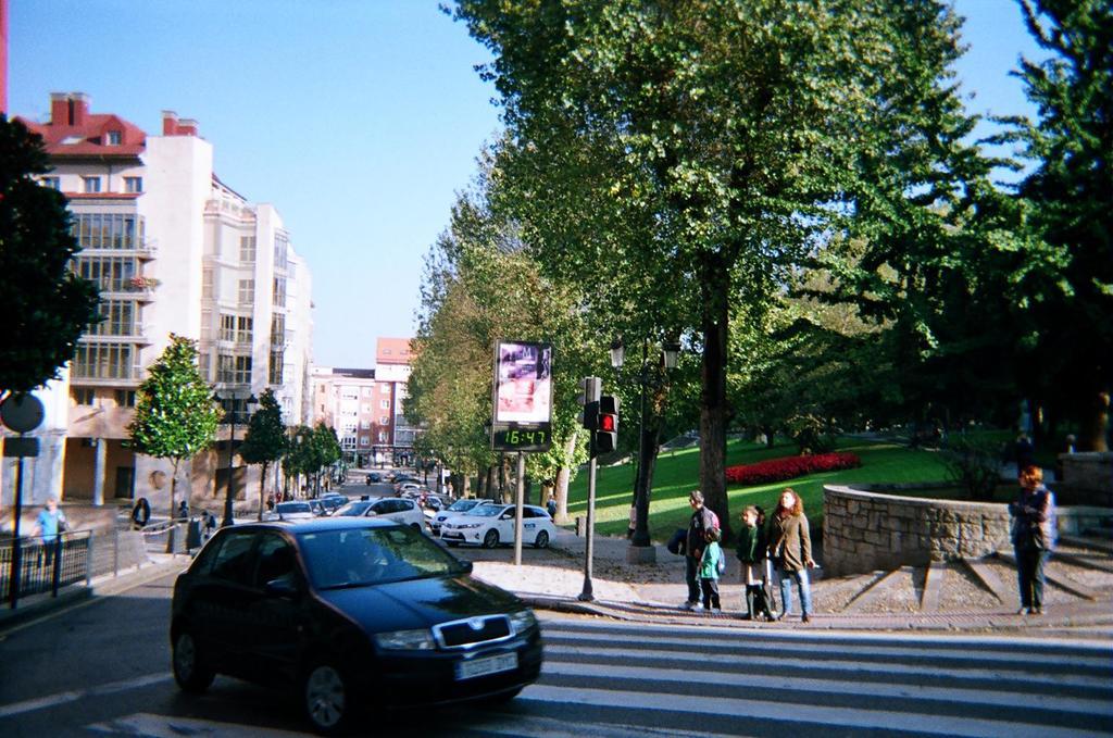 Apartamento Dominicos Οβιέδο Εξωτερικό φωτογραφία